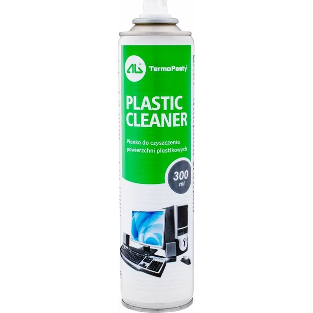 AG TermoPasty Pena na plast C3-5 300ml (AGT-168)