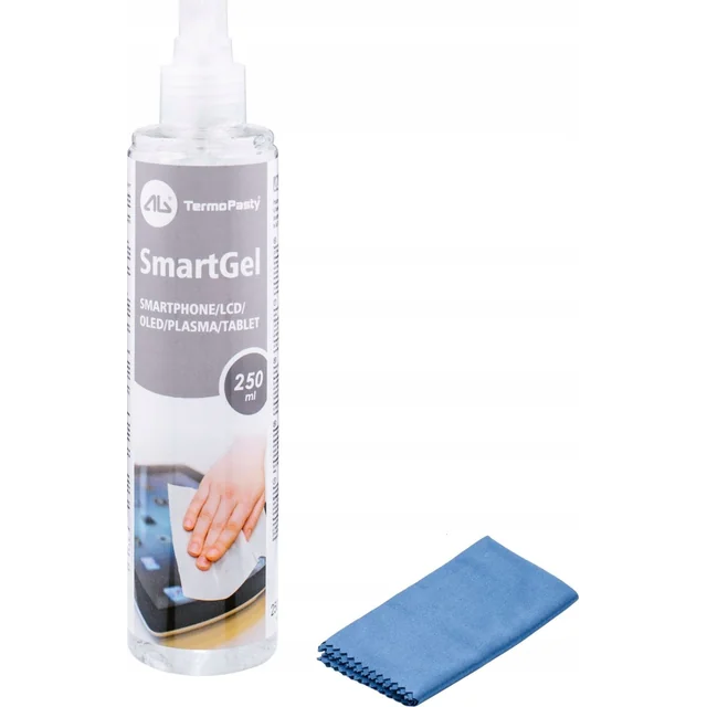 AG TermoPasty SmartGel 250 ml microfiber