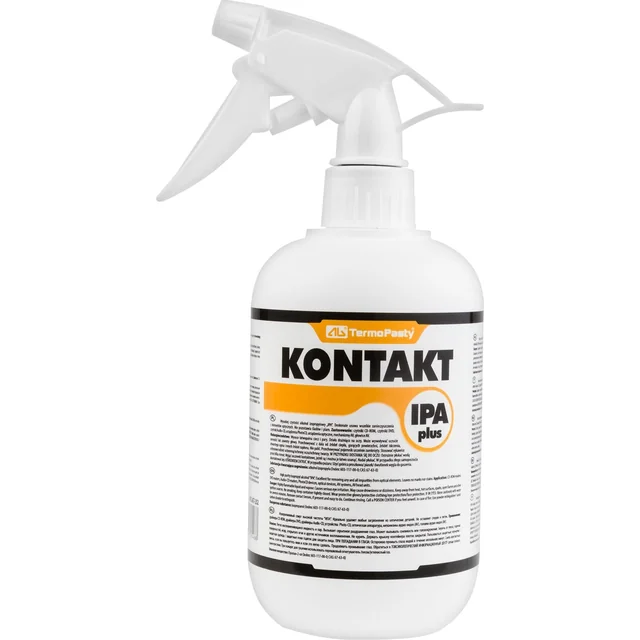 AG TermoPasty Spray Contact IPA Plus 500 ml (AGT-252)