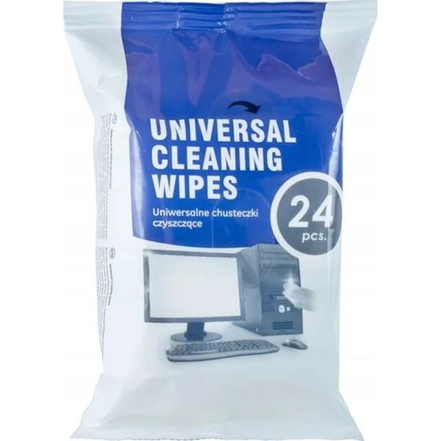 AG ThermoPasty Universal Wipes 24 бр.(AGT-173)