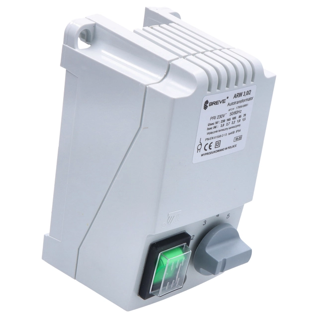 AGC regulator 3.0/2 IP 54 VA