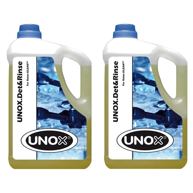 Agent liquide pour nettoyer et polir le four Unox 10l Gastronomie