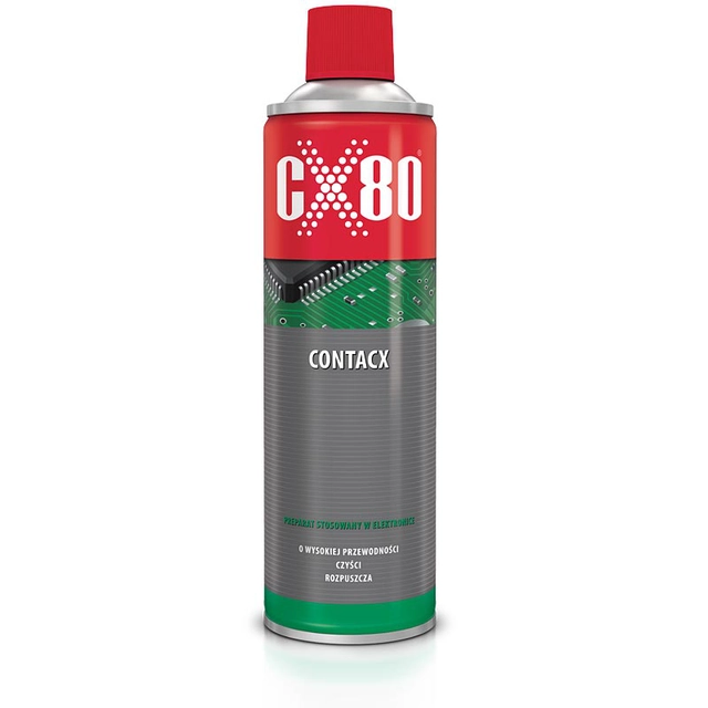 AGENTES DE LIMPEZA CX80 PARA SOLDAGEM BRASAGEM 500