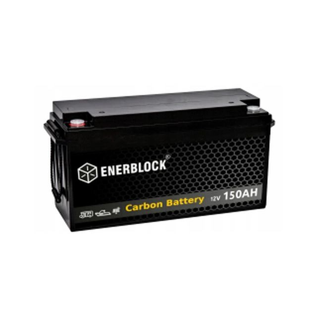 AGM Enerblock-accu JPC12-150 12 V / 150 Ah