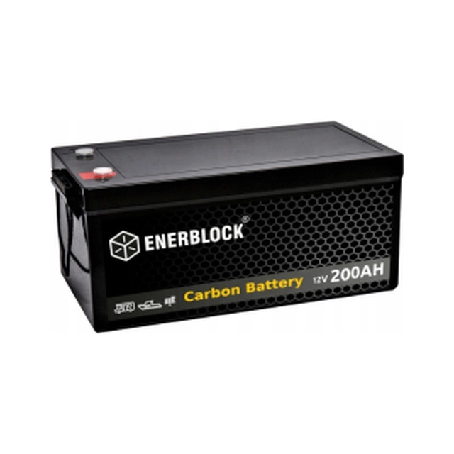 AGM Enerblock-accu JPC12-200 12 V / 200 Ah