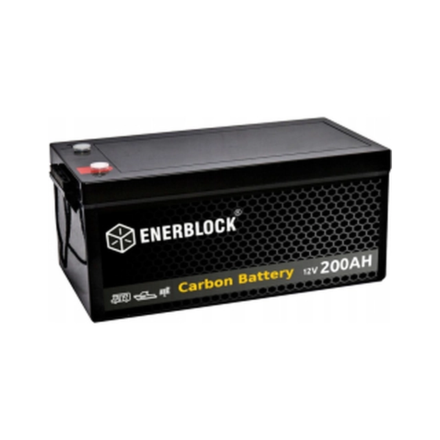 AGM Enerblock-Batterie JPC12-200 12 V / 200 Ah