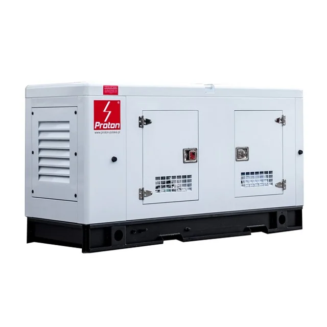 Agregat prądotwórczy PROTON ZPP50 SZR 50kW 3-faz