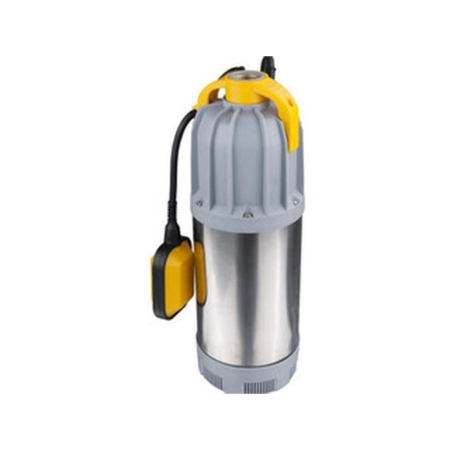 Agrimotor Q1000127-4P bomba sumergible para agua limpia 108 - 0 l/min | 0 - 42 m | 230 V