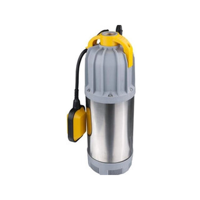 Agrimotor Q1000127-4P dompelpomp voor schoon water 108 - 0 l/min | 0 - 42 m | 230 V