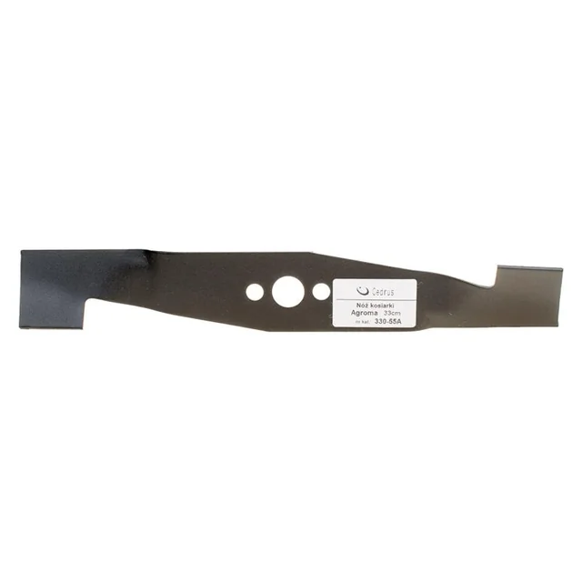 Agroma Mower Blade 33.0Cm 330-55A