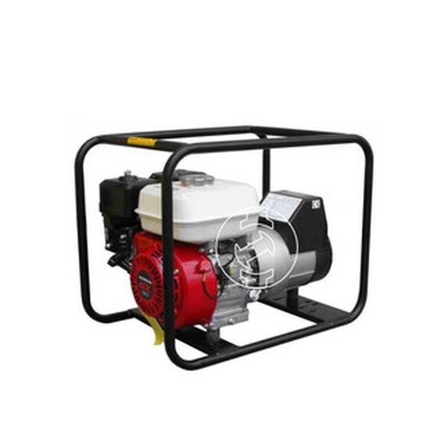 AGT 2501 HSB SE gasoline single-phase generator 2,2 kVA