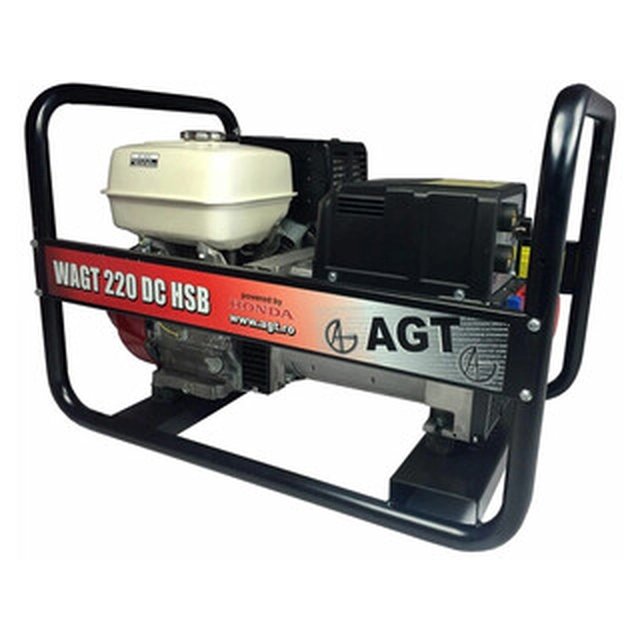 AGT WAGT 220 DCHSB generator de curent