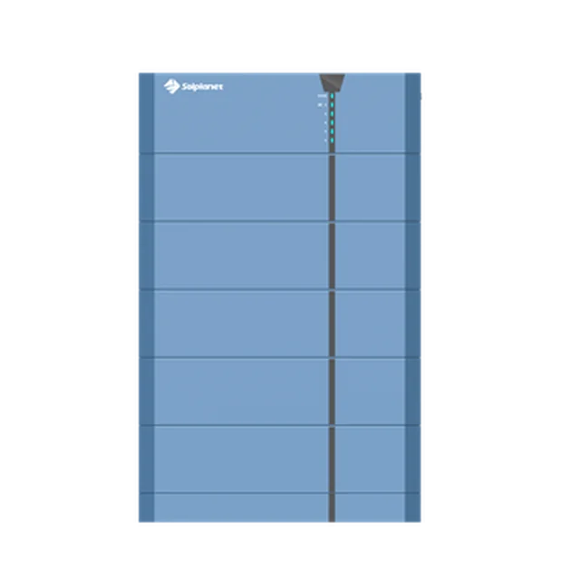 AI-HB energy storage 125A (BMS, 5 x battery module)