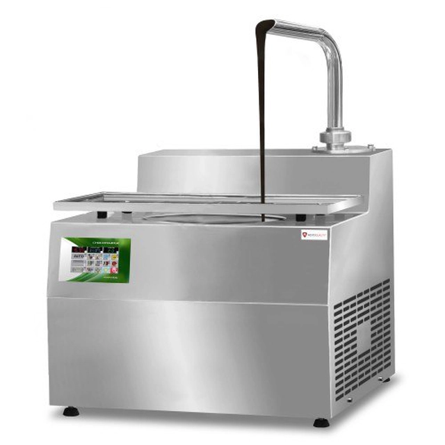 Aiguiseur de chocolat | comptoir | réservoir 11 kg | 1,75 kW | 230V | 550x500x720 mm | CHOCOTOP11 Qualité Resto