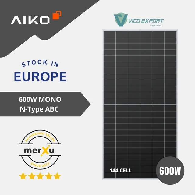 AIKO 600W AIKO-A-MAH72Mw