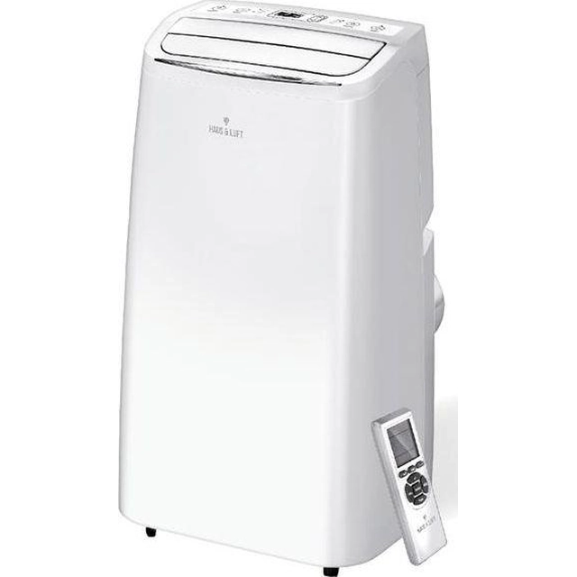 Air conditioner Haus &amp; Luft Haus&amp;Luft Portable Air Conditioner HL-KP-20 Number of speeds 3, Fan function, White