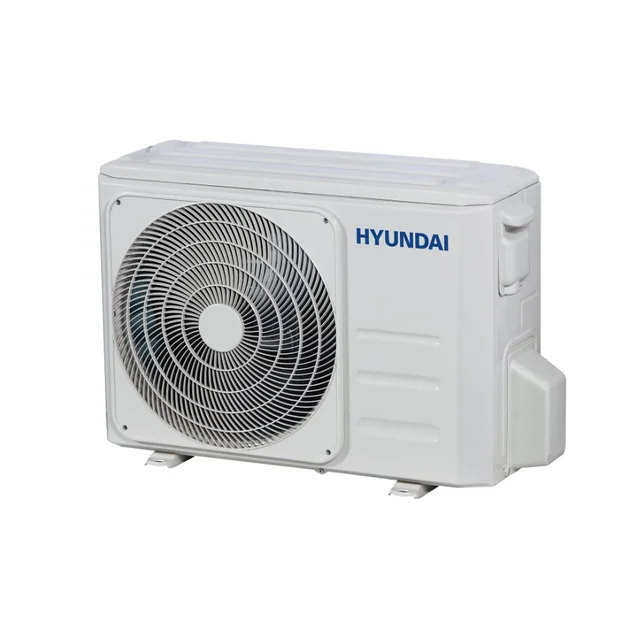 air conditioner hyundai hrp-m12cgo carbon grey 3,6 kw external unit