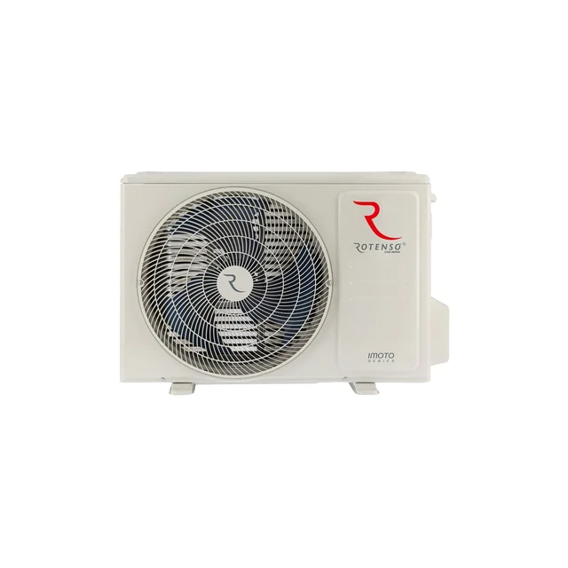 air conditioner rotenso imoto i26xo r14 external unit