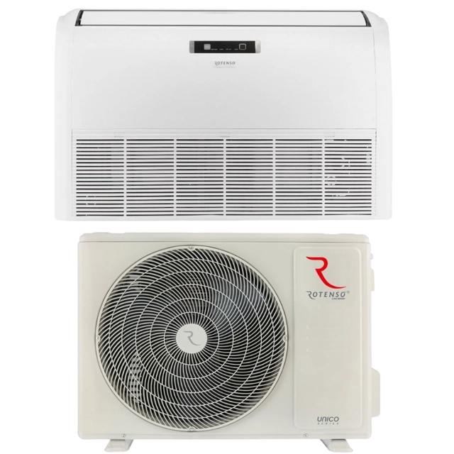 Air conditioning Rotenso Jato 7,0kW WiFi 4D KIT