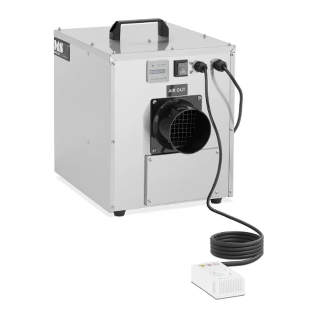 Air dehumidifier for 30-40m2 | MSW-DEH 200PT
