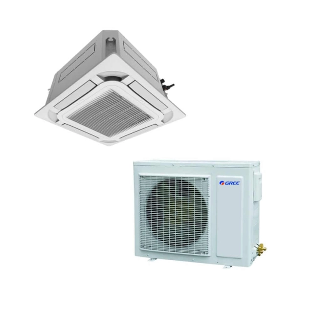 Air heat pump Gree U-Match ceiling model 5,5kW