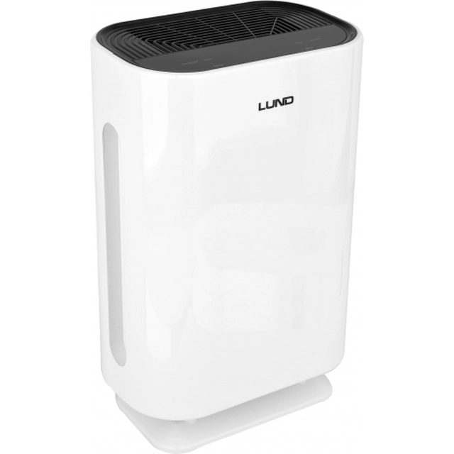 Air purifier with ionization up to 35m2 HEPA H10