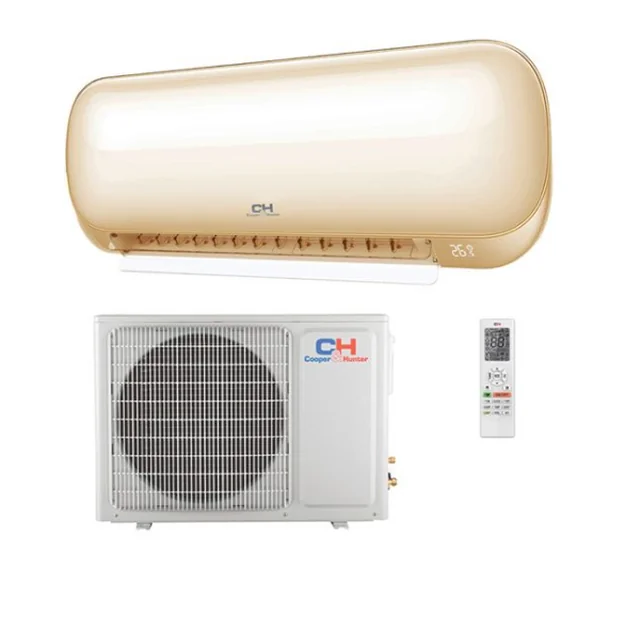 Air source heat pump Cooper & Hunter Avalon 12 GD kit 3,5 / 3,8 kW