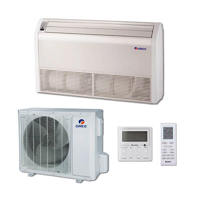 Gree heat store pump