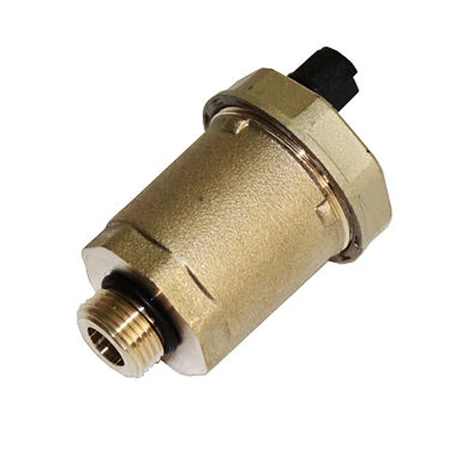 Air vent valve automatic DN10 M, 110°C brass Italy