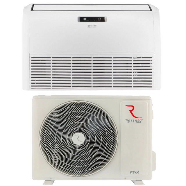 Aircondition Rotenso Jato 7,0kW WiFi 4D KIT