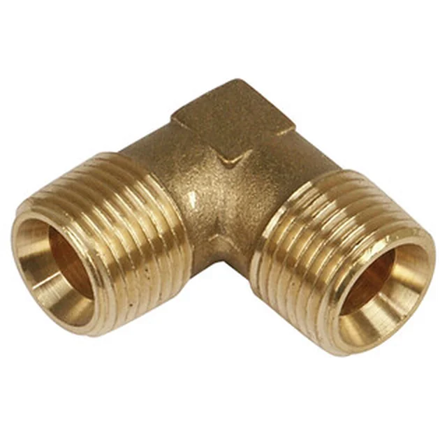 Aircraft 3/8 AG/VE10 elbow connector