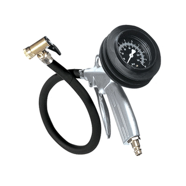 Aircraft PRO-G COMPACT tire pressure gauge blow gun