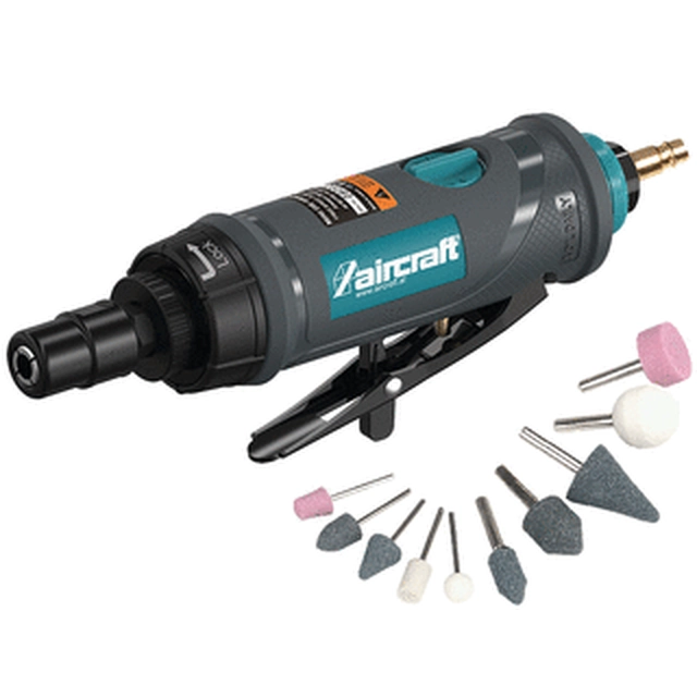 Aircraft ST VS PRO air straight sander 6,2 bar | 120 l/min