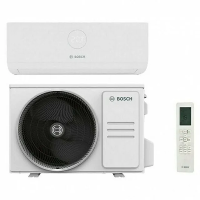 Aire acondicionado BOSCH CLIMATE 3000I R32 3276 fg/h Split Blanco A+ A++ A+++ A++/A+++