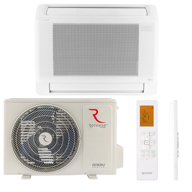 Aire acondicionado de consola Rotenso Aneru 3,5kW