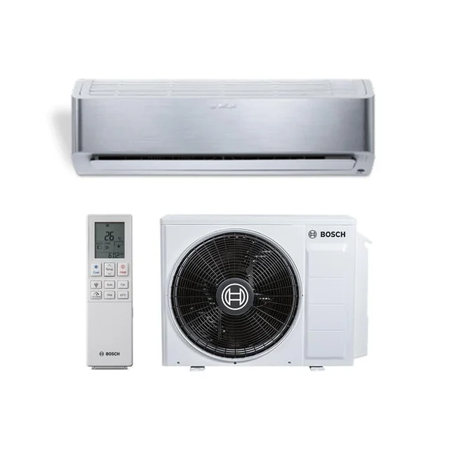 Aire acondicionado de pared Bosch Climate 8000i Plata 2,6 kW