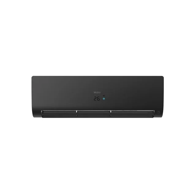 Aire acondicionado de pared Haier FLEXIS Plus Negro Mate 2,6 kW