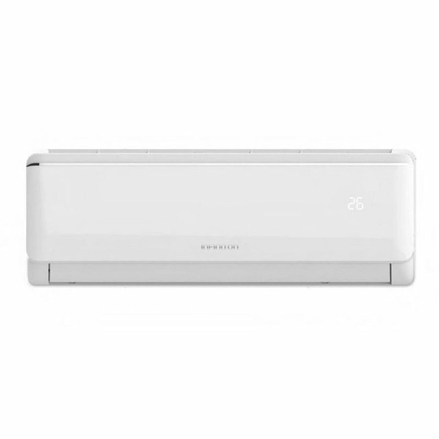 Aire acondicionado Infiniton SPLIT-4626MF Blanco 5000 fg/h Mando a distancia Split Negro A++