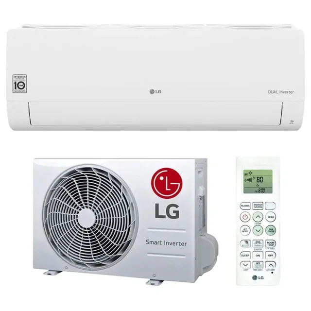 Aire acondicionado LG LGSMART12.SET Blanco