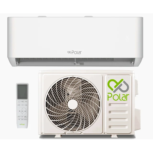 Aire acondicionado Polar Optimum 3.5 KW