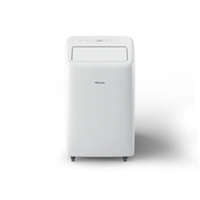 Aire acondicionado portátil Hisense APC12QC Blanco A