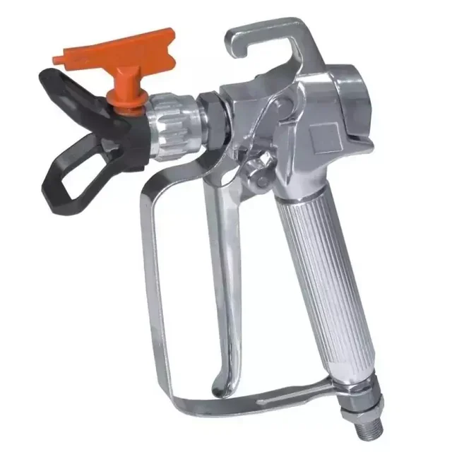 AIRLESS SPRAY GUN, NOZZLE 517 DEDRA DED7431