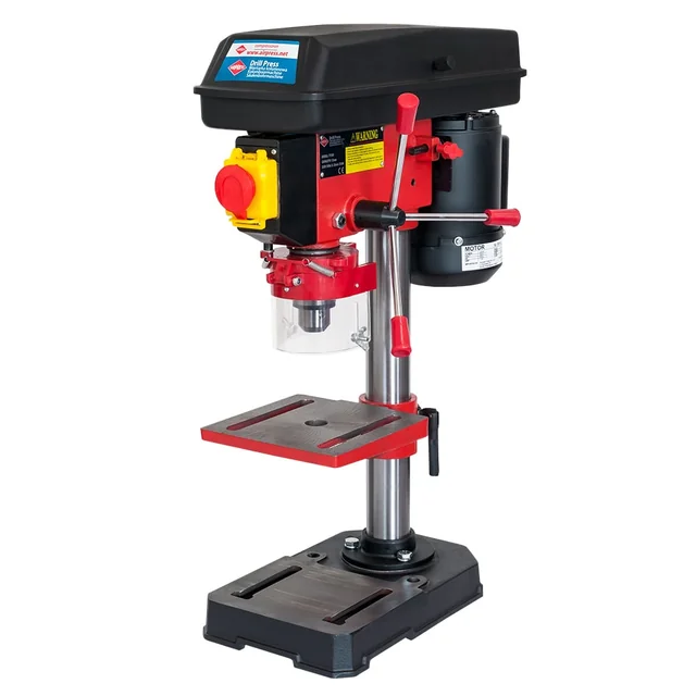 Airpress Säulenbohrmaschine 350W (77301)