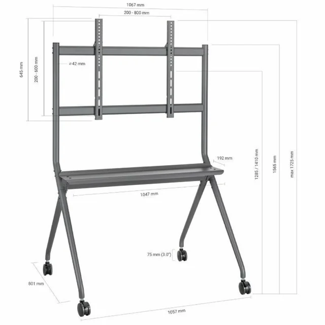 Aisens TV-holder FT86FE-143