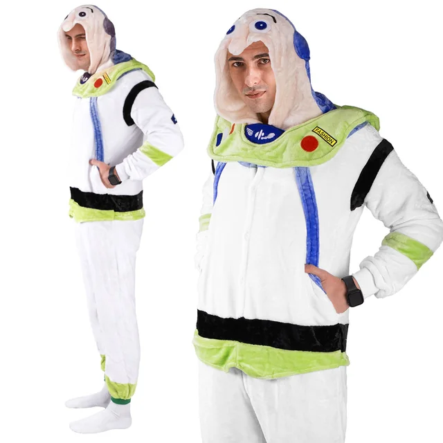 ЯКЕ KIGURUMI TOY STORY BUZZ ASTRAL L