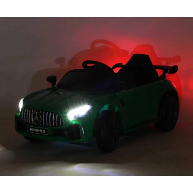 Akkukäyttöinen auto MERCEDES AMG GTR