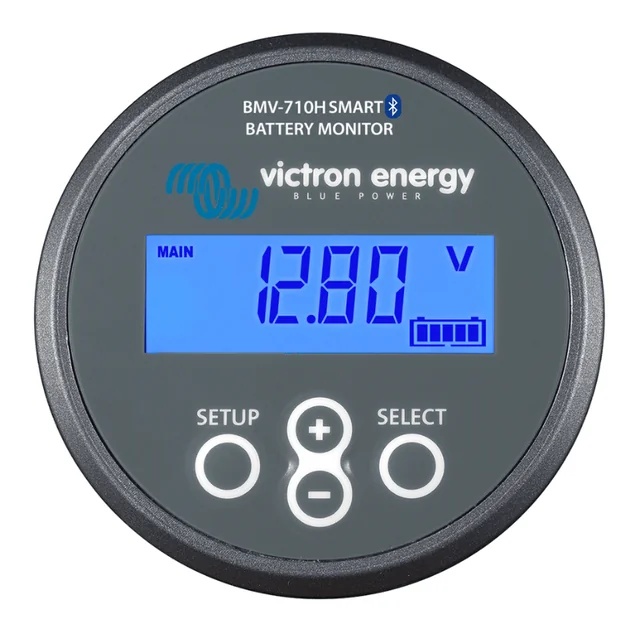 Akkumonitori BMV-710H Smart, Victron Energy