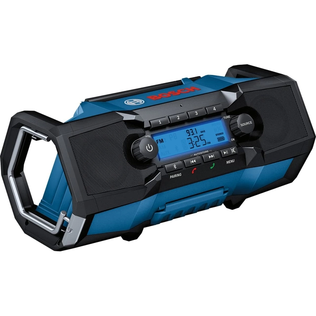 Akku/sähkö bluetooth-radio Bosch GPB 18V-2 C,18 V