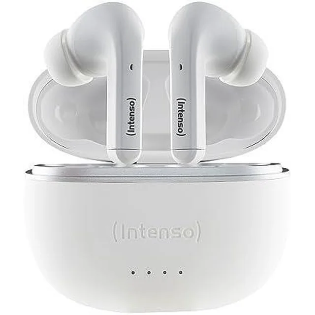 ΑΚΟΥΣΤΙΚΑ BUDS T302A/WHITE 3720302 INTENSO