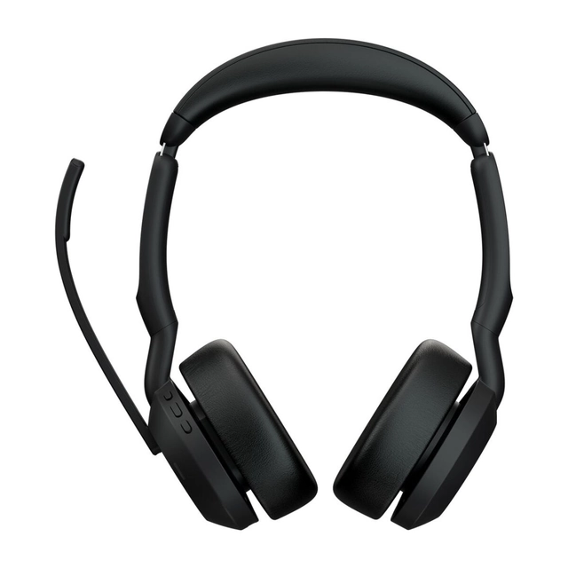 Ακουστικά Jabra με μικρόφωνο EVOLVE2 55